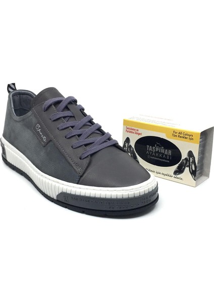 Lisans %100 Hakiki Nubuk Deri Ortopedik Erkek Günlük Sneaker Yazlık Ayakkabı Yeni Sezon 40-44