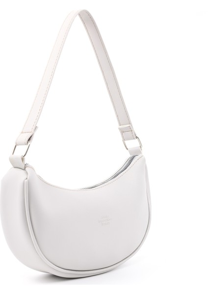 Gri SHK26 Tek Bölmeli Suni Deri El ve Omuz Çantası U:12 E:26 G:6 cm fiyatları
