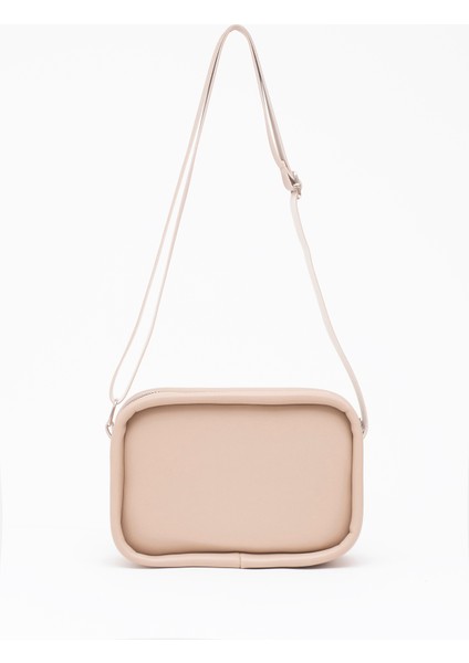 Vizon Shk62 Tek Bölmeli Suni Deri Ayarlanabilir Askılı Fermuarlı Çapraz Omuz Çantası modelleri