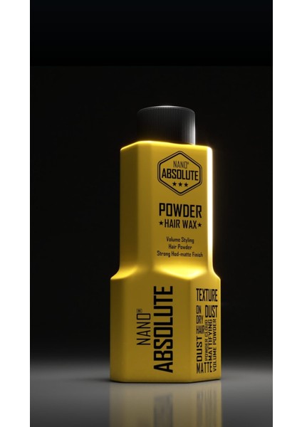 20 gr Toz Wax /nano Absolute Powder Haır Wax fiyatları