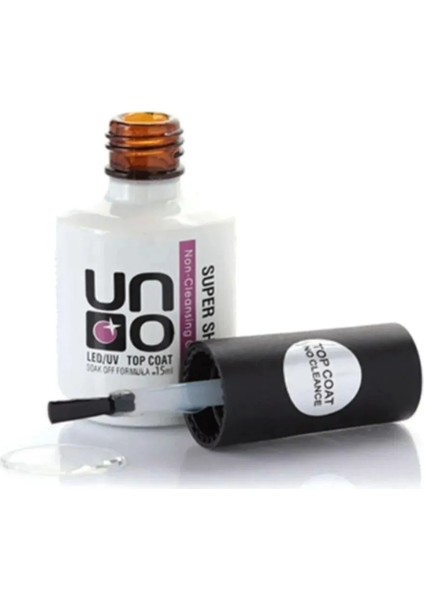 Top Coat 15 ml Super Shine