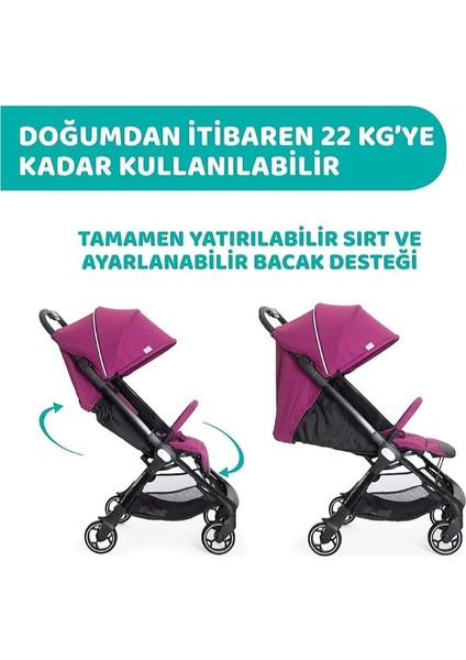 We Kolay Katlanan Kabin Bebek Arabası fırsatları