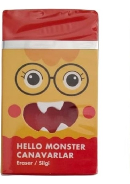 Canavarlar Silgi 1 Adet indirimleri