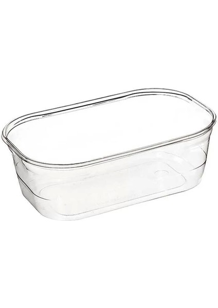 Gıda Kasesi Şeffaf 1000 ml - 50 Adet fiyatları