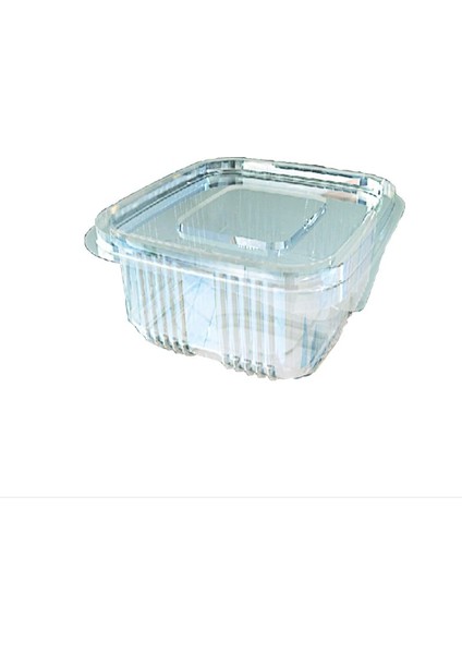 Sızdırmaz Kap 250 gr Düz Kapak - V02 (1000 Adet)