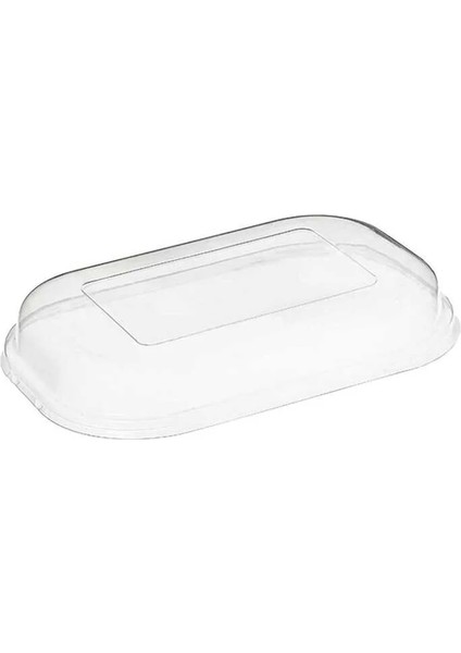 Gıda Kasesi Kapağı - 50 Adet