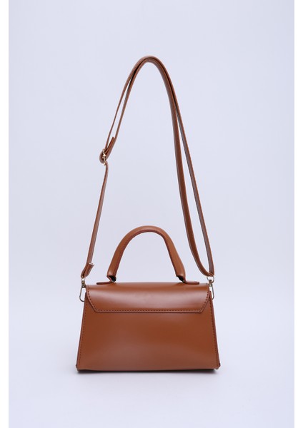 Taba Shk188 Suni Deri Tek Bölmeli Kilit Detaylı Askılı El, Kol Ve Omuz Çantası fırsatları