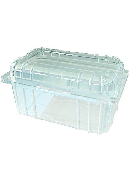 500 cc Kapaklı Şale Kabı - V72 (600 Adet)