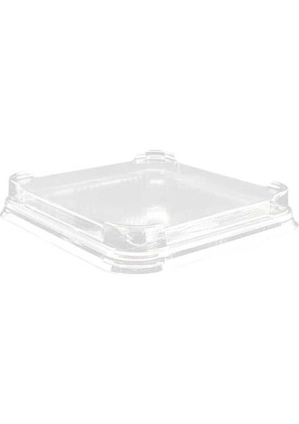 Kare Kapak 110X110 mm - 100 Adet