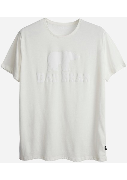Tee T-Shirt Baskılı Erkek Tişört