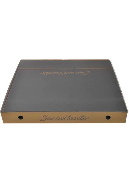 Künefe Kutusu 38X38X4 cm - 50 Adet fiyatları