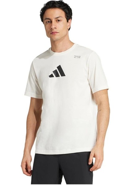 Performance JM8976 CLIMACOOL Category Training Graphic Tişört