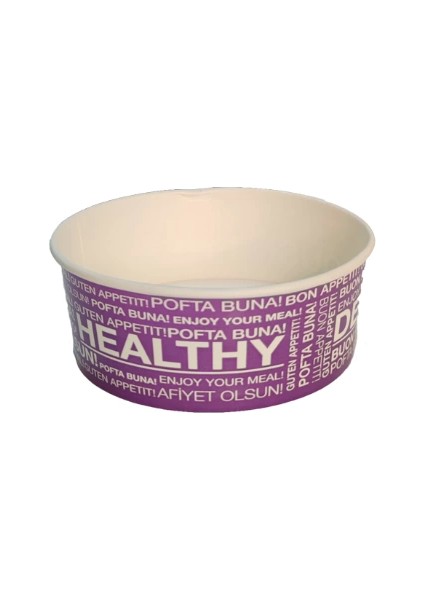 Karton Salata Kasesi 500 ml (500'LÜ)