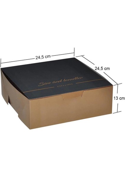 Kuru Pasta Kutusu 2000 gr - 100 Adet fırsatları