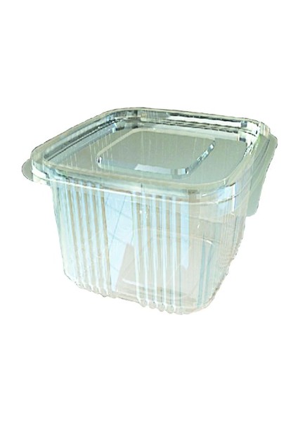 Sızdırmaz Kap 375 gr Düz Kapak (1000 Adet)