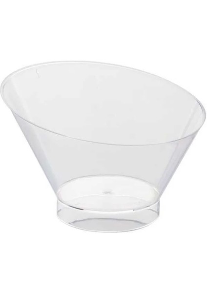 Asimetrik Tatlı Kabı - 15 Adet