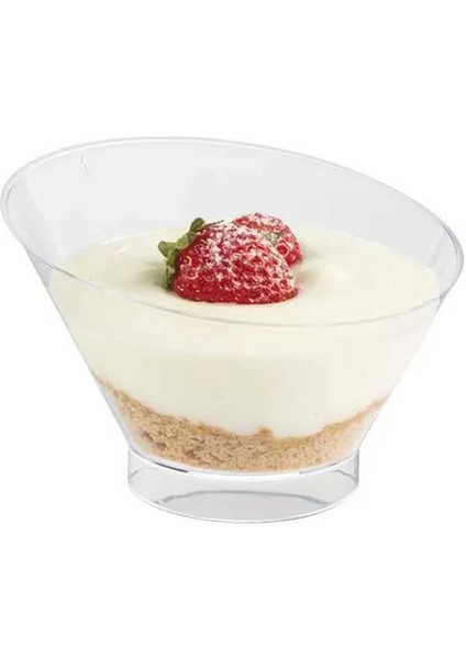 Asimetrik Tatlı Kabı - 15 Adet fiyatları