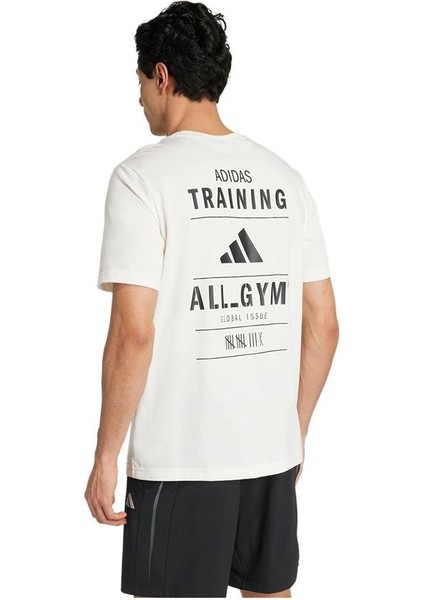 Performance JM8976 CLIMACOOL Category Training Graphic Tişört modelleri