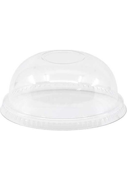 Pet Deliksiz Bombe Kapak Ø95 (300- 500 Ml) - 100 Adet