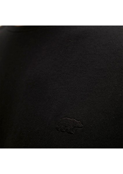 Solid T-Shirt Lacivert Basic Erkek Tişört fırsatları