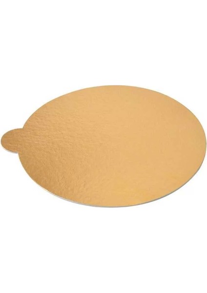 Gold Pasta Altı (Kalın) No: 2 22 cm - 25 Adet