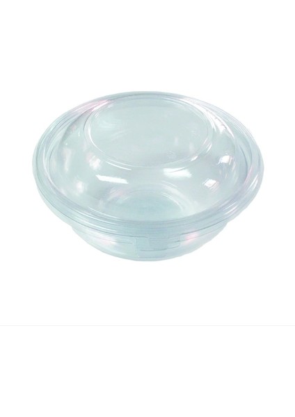 500 cc Şeffaf Salata Kabı Set - V145 (300 Adet)