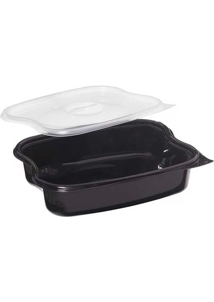 Öfst Bölmesiz Sıcak Servis Seti - 30 Adet