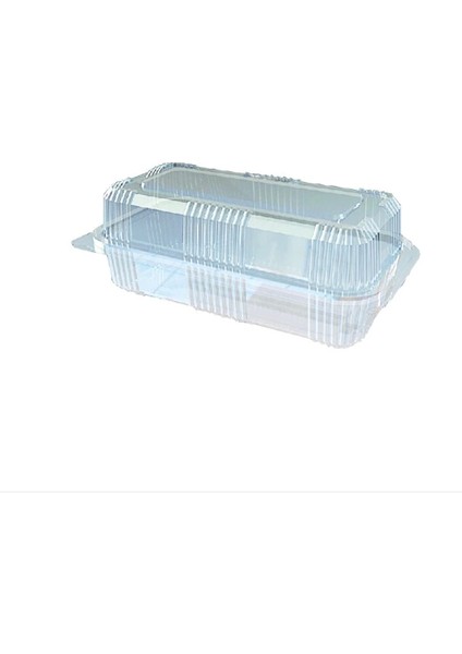 750 cc Yüksek Kapak Sızdırmaz Kap (100 Adet)