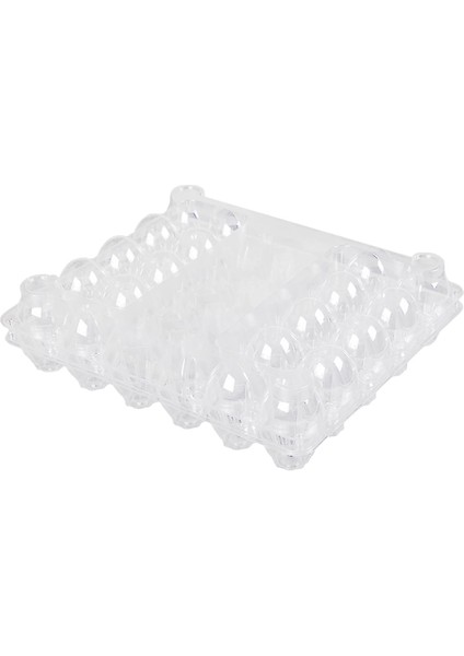 30 Bölmeli Yumurta Viyolü Seti - 100 Adet fiyatları