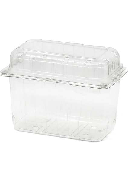 Kapaklı Şale Kabı 1000 cc - 100 Adet