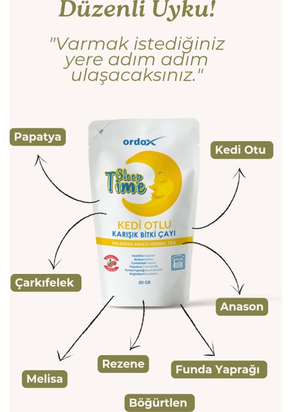 Uyku Çayı modelleri