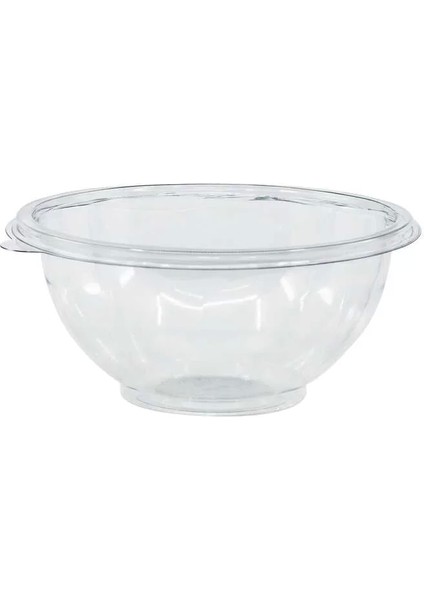 Salata Kasesi Şeffaf 1000 cc - 100 Adet