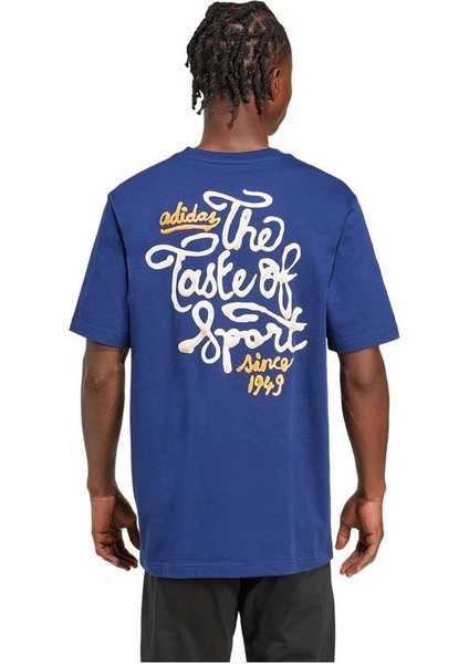 Sportswear JM6465 Food Sauce Graphic Tee