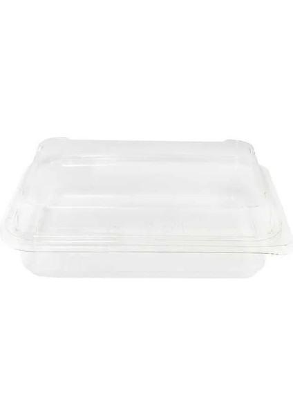 400 cc Kapaklı Kurabiye Kabı - 100 Adet fiyatları