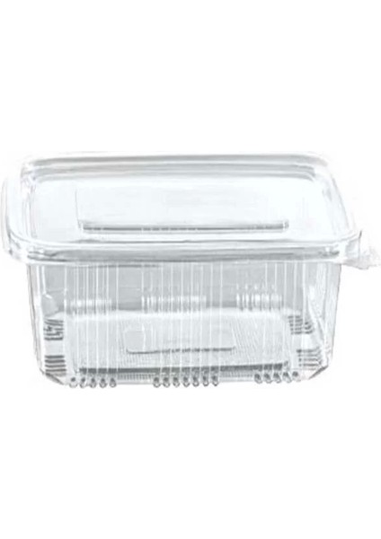 Düz Kapak Sızdırmaz 2000 cc - 100 Adet