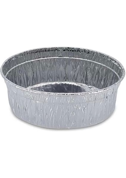 Alüminyum Sup Kase - 100 Adet