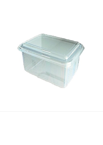 1800 cc Bombe Kapak Sızdırmaz Kap - V26 (100 Adet)