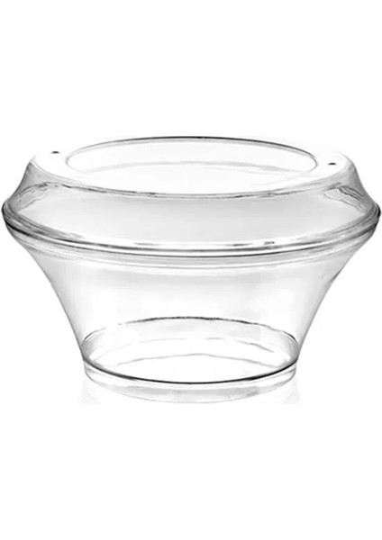 Nora Kapaklı Tatlı Kasesi 270 cc - 500 Adet