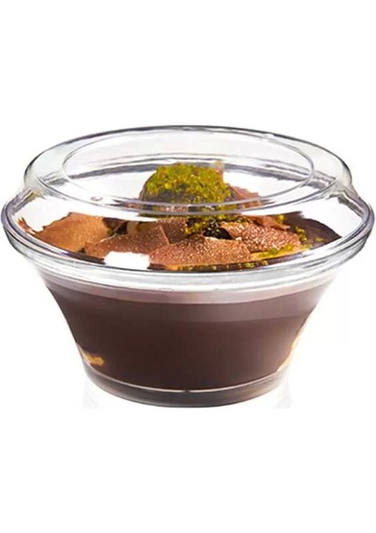 Nora Kapaklı Tatlı Kasesi 270 cc - 500 Adet fiyatları