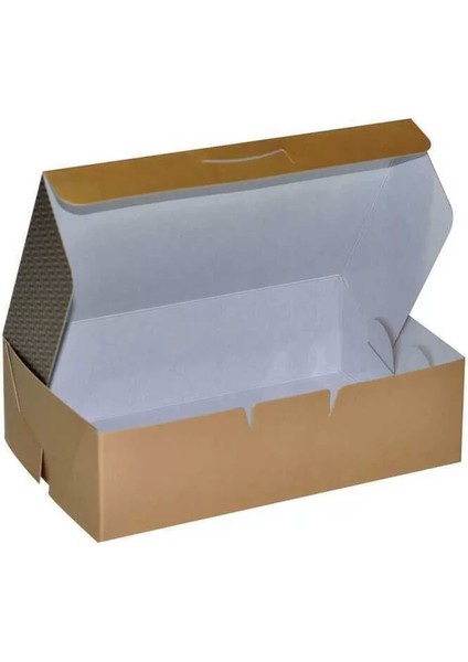 Kuru Pasta Kutusu 500 gr - 150 Adet