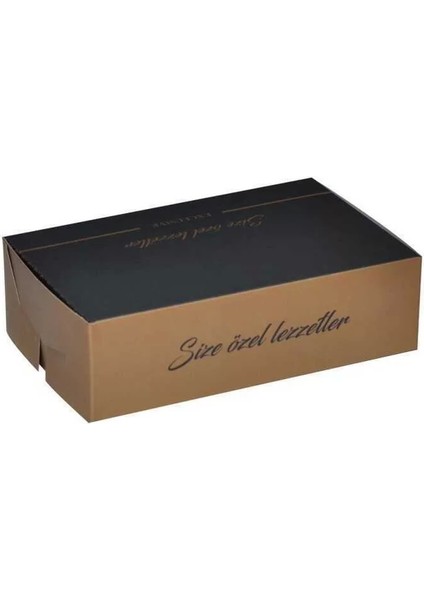 Kuru Pasta Kutusu 500 gr - 150 Adet modelleri