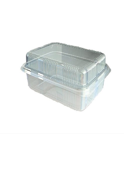 2000 cc Yüksek Kapak Sızdırmaz Kap (400 Adet)