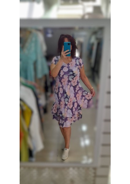 Italyan Pamuk Keten Elbise fiyatları