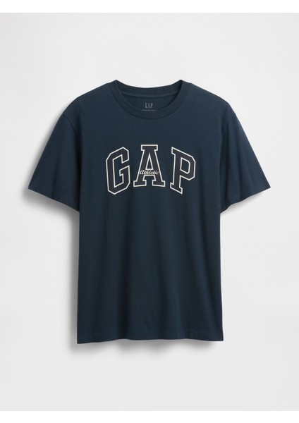 Erkek Lacivert Gap Logo T-Shirt fiyatları