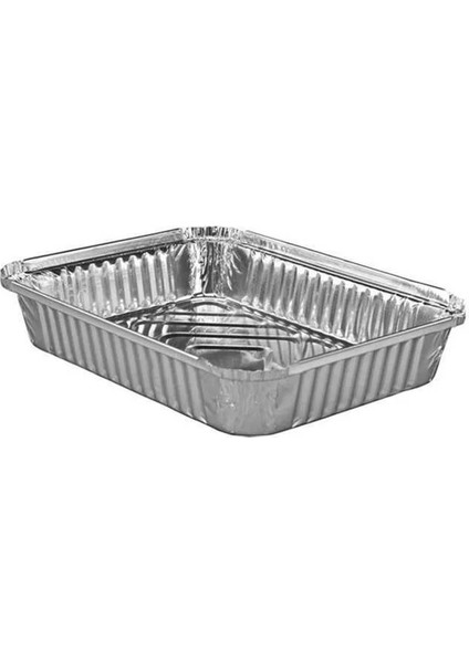 Alüminyum Kase 1500 gr - 100 Adet