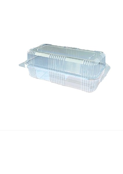 750 cc Yüksek Kapak Sızdırmaz Kap - V43 (600 Adet)