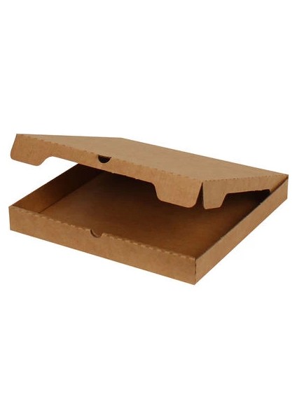 23, 8X23, 8X3CM Pizza Kutusu - Kraft