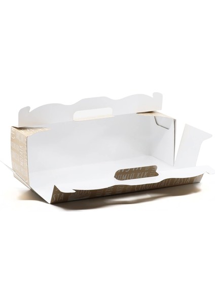 Baton Kutusu (Saplı) 11X11X33 cm - 100 Adet fiyatları