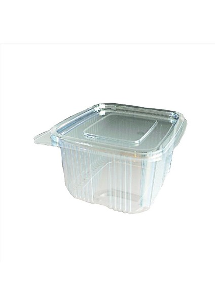 Sızdırmaz Kap 500 gr Düz Kapak (1000 Adet)