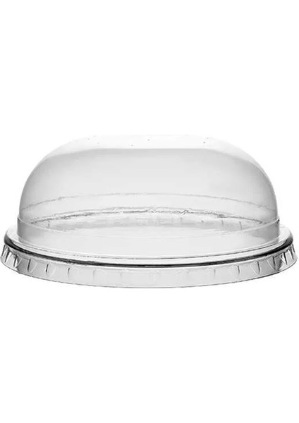 Ayaklı Magnolya ve Sütlü Tatlı Kasesi Kapağı Ø95 - 100 Adet